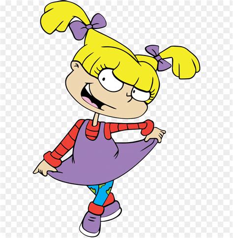 angelica rugrats